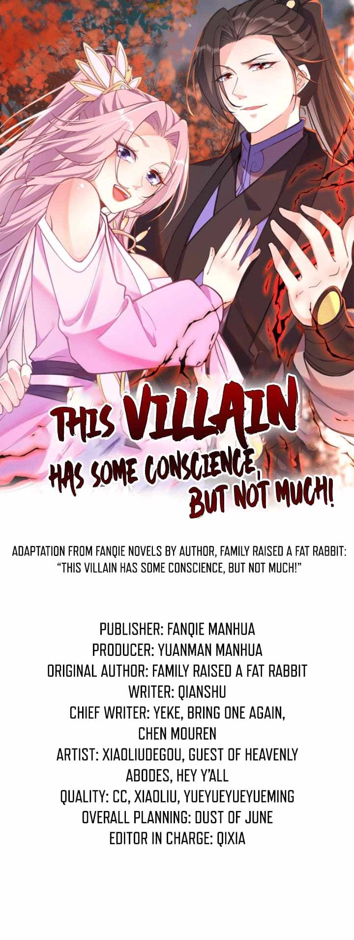 Villain: My Brother Is The Chosen One Chapter 6 2